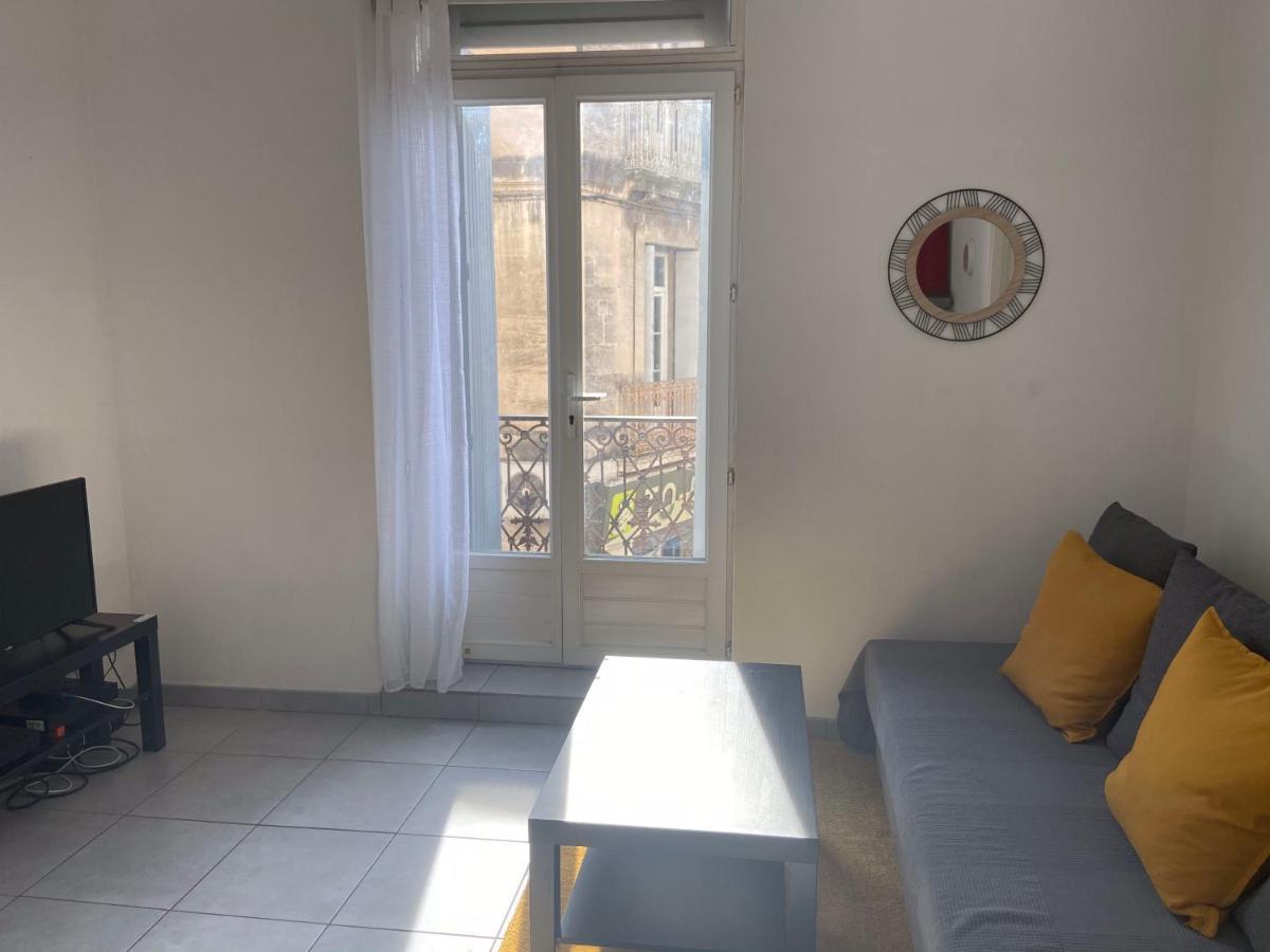 Appartement Confort Centre-Ville St Roch Montpellier Dış mekan fotoğraf